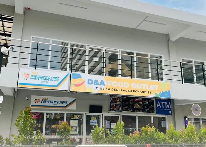 Casa Byahe Near Mactan Airport With Free Pool Access 5*